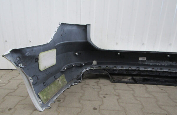 Bumper Volkswagen VW Golf 7 VII R R20 5G9 Kombi Facelift 17 5G9807421M Achterbumper SM153