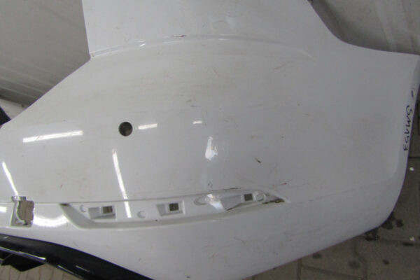 Bumper Volkswagen VW Golf 7 VII R R20 5G9 Kombi Facelift 17 5G9807421M Achterbumper SM153