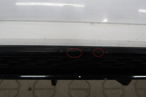 Bumper Volkswagen VW Golf 7 VII R R20 5G9 Kombi Facelift 17 5G9807421M Achterbumper SM153