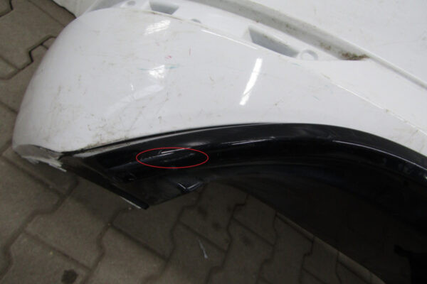 Bumper Volkswagen VW Golf 7 VII R R20 5G9 Kombi Facelift 17 5G9807421M Achterbumper SM153
