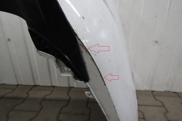 Bumper Volkswagen VW Golf 7 VII R R20 5G9 Kombi Facelift 17 5G9807421M Achterbumper SM153