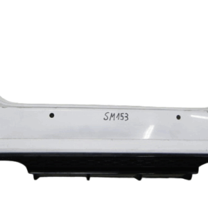 Bumper Volkswagen VW Golf 7 VII R R20 5G9 Kombi Facelift 17 5G9807421M Achterbumper SM153
