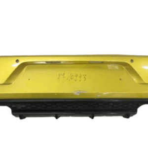 Bumper Volkswagen VW Golf 7 VII R R20 5G6 HB Facelift 17- Achterbumper KJ10993