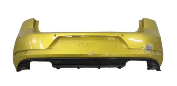 Bumper Volkswagen VW Golf 7 VII R R20 5G6 HB Facelift 17- Achterbumper KJ10993