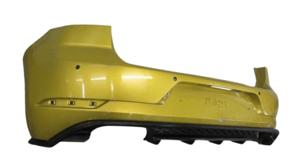 Bumper Volkswagen VW Golf 7 VII R R20 5G6 HB Facelift 17- Achterbumper KJ10993