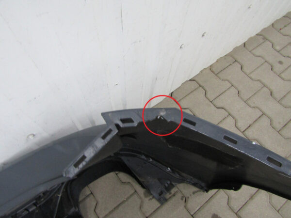 Bumper Volkswagen VW Golf 8 VIII 5H6 HB GTD 19-5H6807421 Achterbumper KJ10885