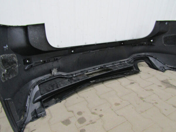 Bumper Volkswagen VW Golf 8 VIII 5H6 HB GTD 19-5H6807421 Achterbumper KJ10885
