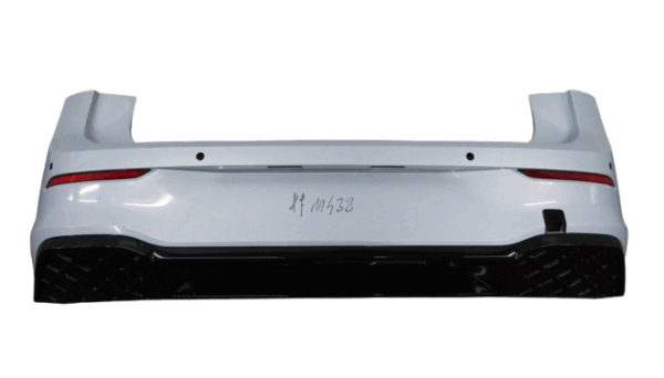 Bumper Volkswagen VW Golf 8 VIII 5H6 HB R-LINE RLINE FACELIFT 24-5H6807421 Achterbumper KJ11438