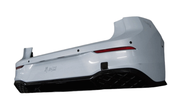 Bumper Volkswagen VW Golf 8 VIII 5H6 HB R-LINE RLINE FACELIFT 24-5H6807421 Achterbumper KJ11438