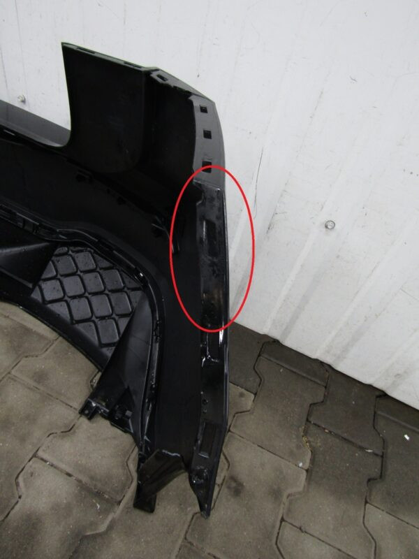 Bumper Volkswagen VW Golf 8 VIII 5H6 HB R-LINE RLINE FACELIFT 24-5H6807421 Achterbumper KJ11444