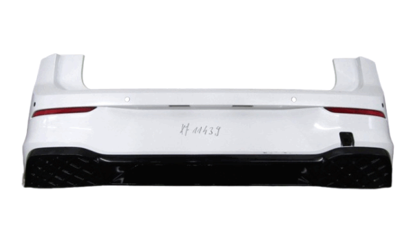 Bumper Volkswagen VW Golf 8 VIII 5H6 HB R-LINE RLINE FACELIFT 24-5H6807421 Achterbumper KJ11439