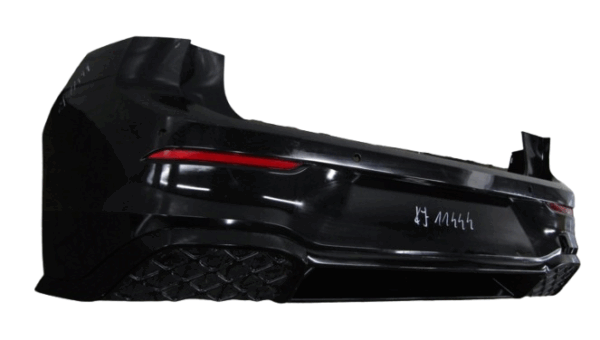 Bumper Volkswagen VW Golf 8 VIII 5H6 HB R-LINE RLINE FACELIFT 24-5H6807421 Achterbumper KJ11444