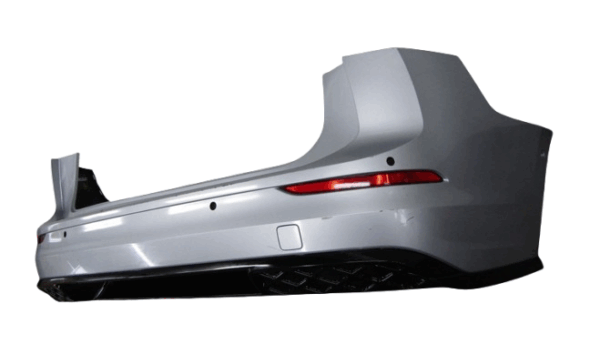 Bumper Volkswagen VW Golf 8 VIII 5H9 KOMBI R-LINE RLINE FACELIFT 24-5H9807421 Achterbumper