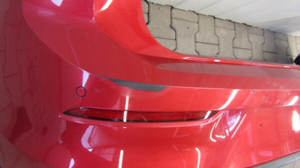 Bumper Volkswagen VW Golf 8 VIII 5H6 HB GTI 19- KOMPL. 5H6807421 Achterbumper KJ6879