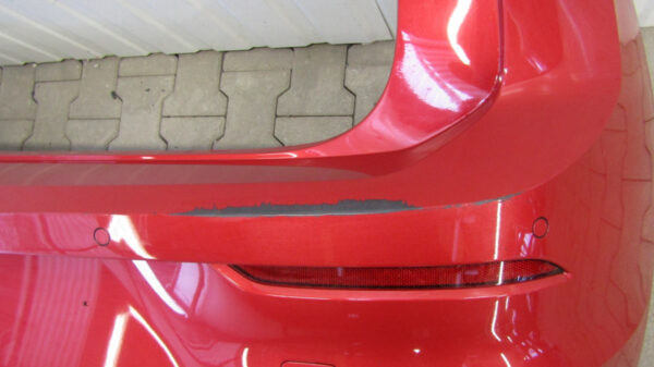 Bumper Volkswagen VW Golf 8 VIII 5H6 HB GTI 19- KOMPL. 5H6807421 Achterbumper KJ6879