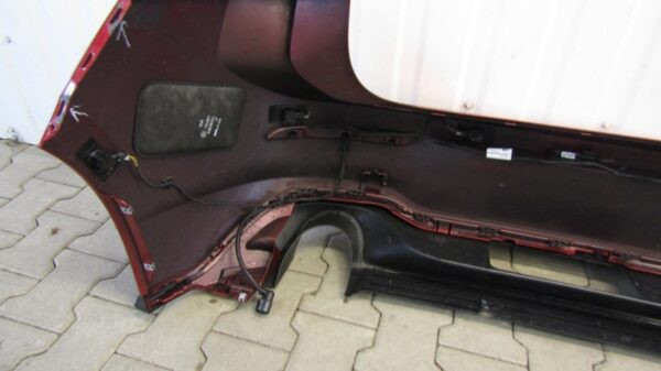 Bumper Volkswagen VW Golf 8 VIII 5H6 HB GTI 19- KOMPL. 5H6807421 Achterbumper KJ6879