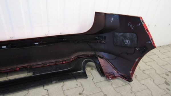 Bumper Volkswagen VW Golf 8 VIII 5H6 HB GTI 19- KOMPL. 5H6807421 Achterbumper KJ6879