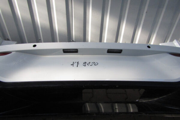 Bumper Volkswagen VW Golf 8 VIII 5H6 R LINE RLINE HB 19-5H6807421 Achterbumper KJ9120