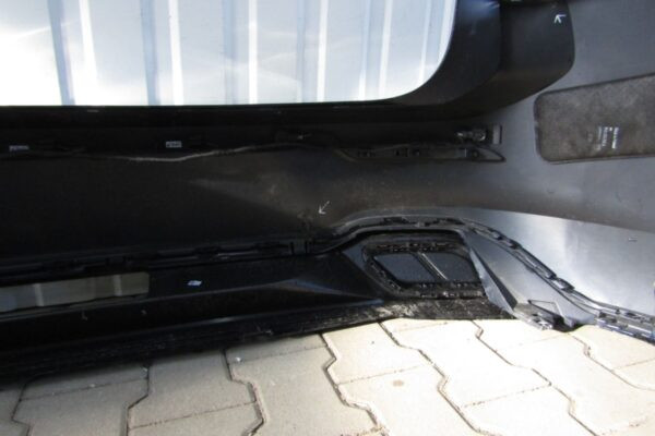 Bumper Volkswagen VW Golf 8 VIII 5H6 R LINE RLINE HB 19- Achterbumper KJ9121