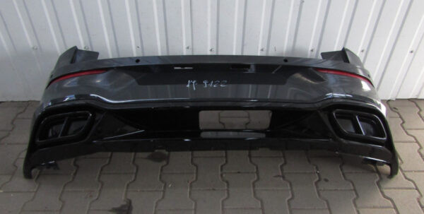 Bumper Volkswagen VW Golf 8 VIII 5H6 R LINE RLINE HB 19- 5H6807421 Achterbumper KJ9122