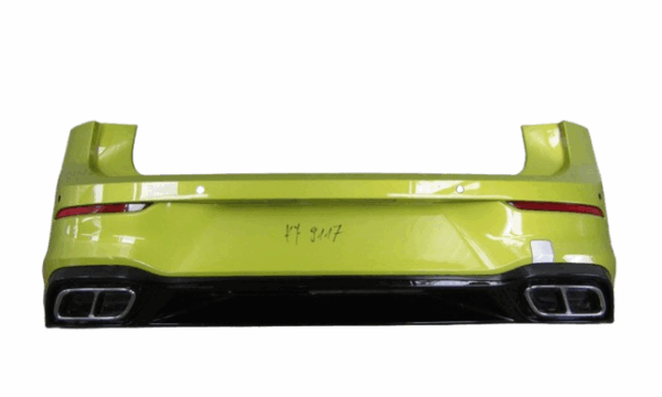 Bumper Volkswagen VW Golf 8 VIII 5H6 R LINE RLINE HB 19- Achterbumper KJ9117