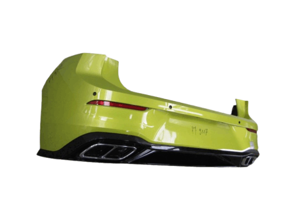 Bumper Volkswagen VW Golf 8 VIII 5H6 R LINE RLINE HB 19- Achterbumper KJ9117