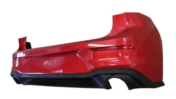Bumper Volkswagen VW Golf 8 VIII 5H6 HB GTI 19- KOMPL. 5H6807421 Achterbumper KJ6879