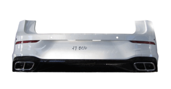 Bumper Volkswagen VW Golf 8 VIII 5H6 R LINE RLINE HB 19-5H6807421 Achterbumper KJ9120