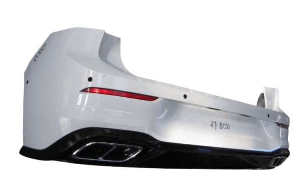 Bumper Volkswagen VW Golf 8 VIII 5H6 R LINE RLINE HB 19-5H6807421 Achterbumper KJ9120