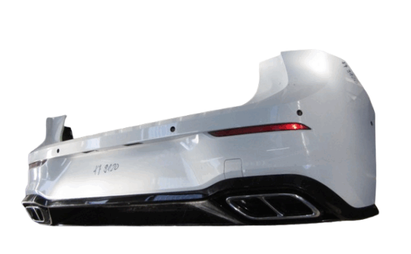 Bumper Volkswagen VW Golf 8 VIII 5H6 R LINE RLINE HB 19-5H6807421 Achterbumper KJ9120