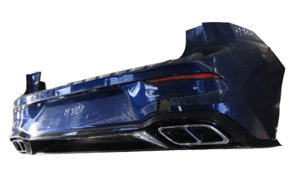 Bumper Volkswagen VW Golf 8 VIII 5H6 R LINE RLINE HB 19- Achterbumper KJ9121
