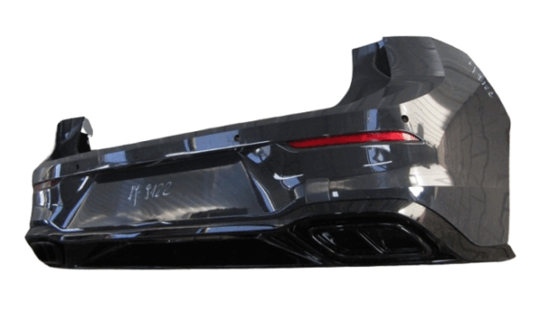 Bumper Volkswagen VW Golf 8 VIII 5H6 R LINE RLINE HB 19- 5H6807421 Achterbumper KJ9122