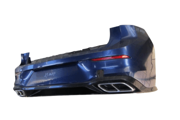 Bumper Volkswagen  VW Golf 8 VIII 5H6 R-LINE RLINE HB 19-5H6807421 Achterbumper KJ10257
