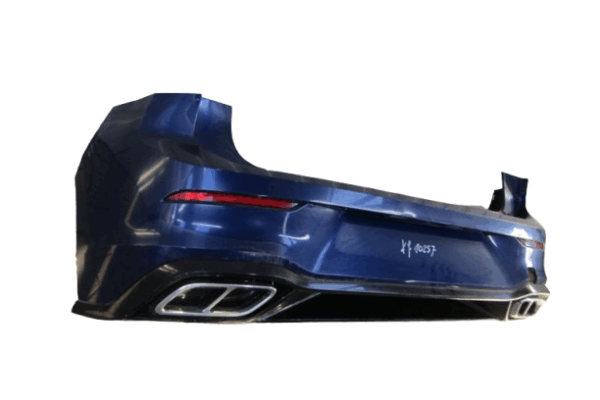 Bumper Volkswagen  VW Golf 8 VIII 5H6 R-LINE RLINE HB 19-5H6807421 Achterbumper KJ10257