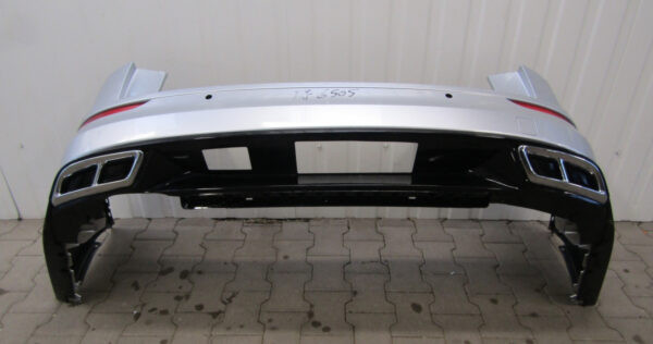 Bumper Volkswagen VW Golf 8 VIII 5H9 KOMBI R-LINE RLINE 20-5H9807421 Achterbumper KJ6505