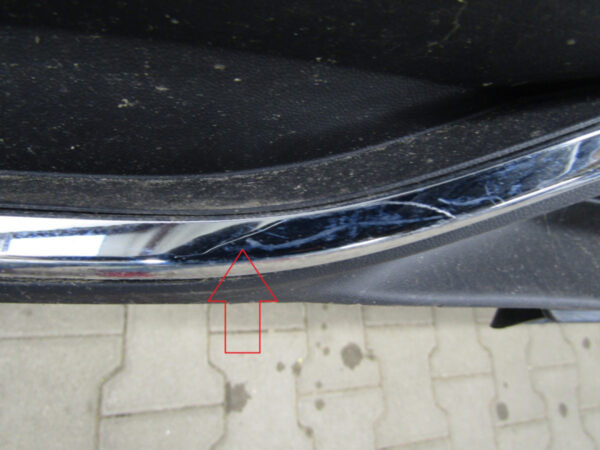 Bumper Volkswagen VW Golf 8 VIII 5H9 KOMBI ALLTRACK 20- 5H9807421 Achterbumper Q2979