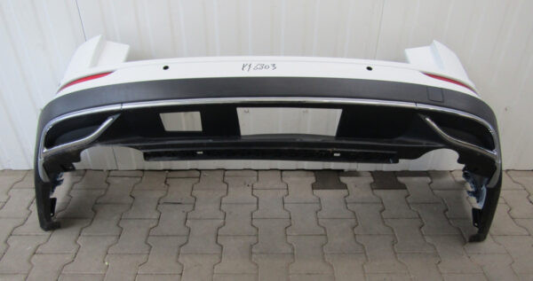 Bumper Volkswagen VW Golf 8 VIII 5H9 KOMBI ALLTRACK 20-5H9807421 Achterbumper KJ6803
