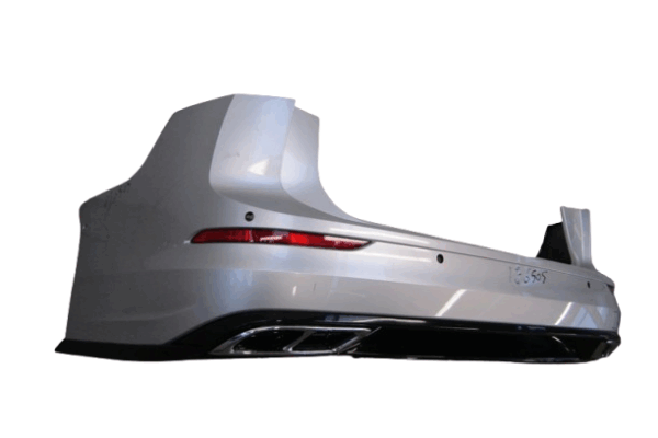 Bumper Volkswagen VW Golf 8 VIII 5H9 KOMBI R-LINE RLINE 20-5H9807421 Achterbumper KJ6505