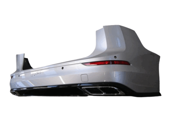 Bumper Volkswagen VW Golf 8 VIII 5H9 KOMBI R-LINE RLINE 20-5H9807421 Achterbumper KJ6505
