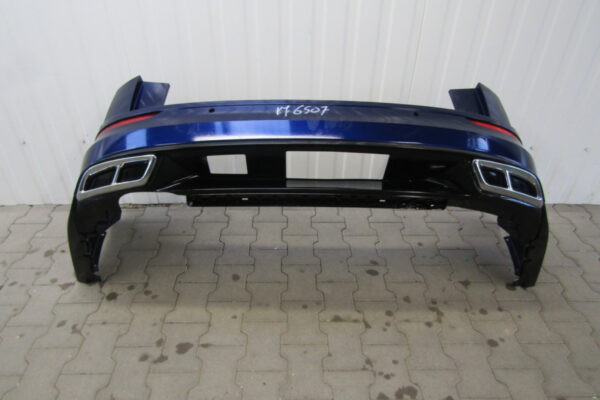 Bumper Volkswagen VW Golf 8 VIII 5H9 KOMBI R-LINE RLINE 20-5H9807421 Achterbumper KJ6507