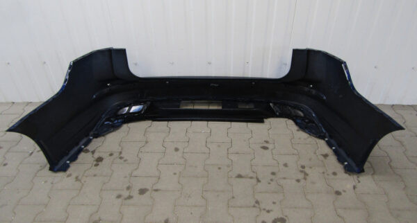 Bumper Volkswagen VW Golf 8 VIII 5H9 KOMBI R-LINE RLINE 20-5H9807421 Achterbumper KJ6507