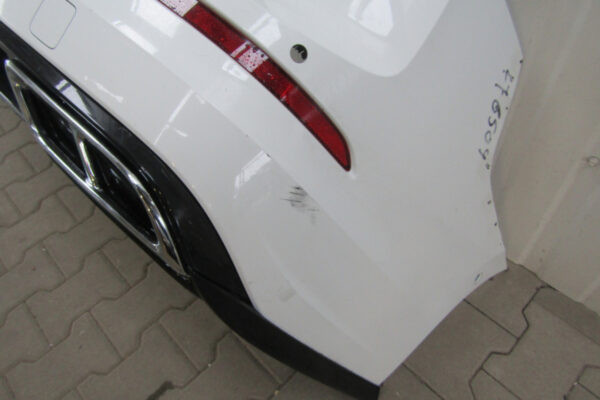 Bumper Volkswagen VW Golf 8 VIII 5H9 KOMBI R-LINE 20- RLINE 5H9807421 Achterbumper KJ6509