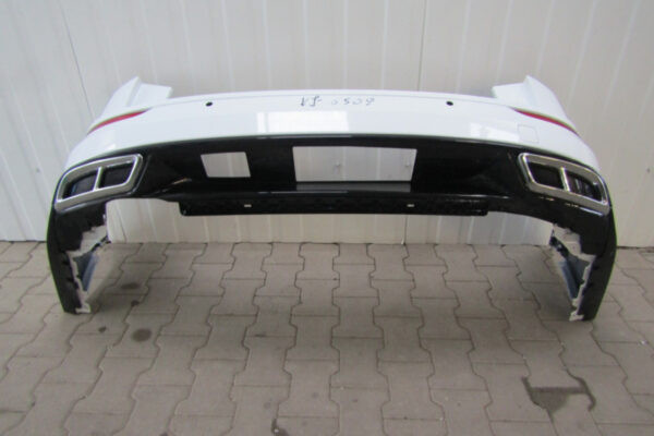 Bumper Volkswagen VW Golf 8 VIII 5H9 KOMBI R-LINE 20- RLINE 5H9807421 Achterbumper KJ6509