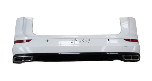 Bumper Volkswagen VW Golf 8 VIII 5H9 KOMBI R-LINE 20- RLINE 5H9807421 Achterbumper KJ6509