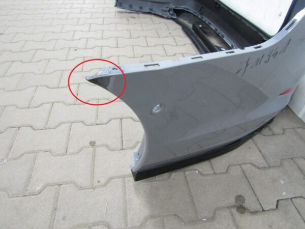 Bumper Volkswagen VW Golf 8 VIII 5H9 KOMBI R-LINE RLINE FACELIFT 24-5H9807421  Achterbumper KJ11941