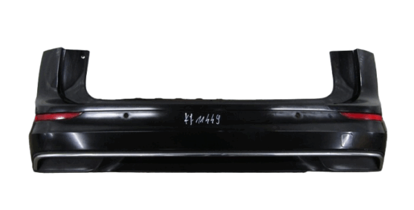 Bumper Volkswagen W Golf 8 VIII 5H9 KOMBI FACELIFT 24- 5H9807421 Achterbumper KJ11449