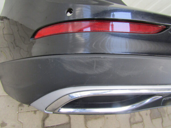 Bumper Volkswagen VW Golf 8 VIII 5H9 Kombi Alltrack 20-5H9807421 Achterbumper KJ6796