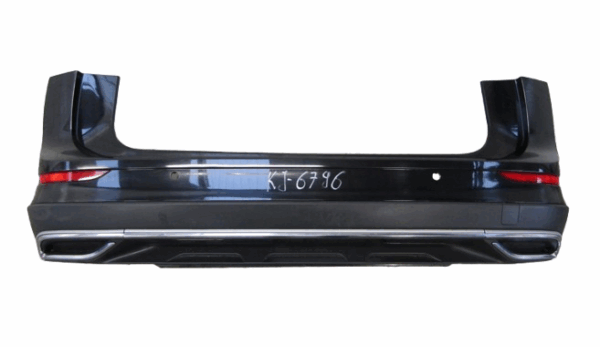 Bumper Volkswagen VW Golf 8 VIII 5H9 Kombi Alltrack 20-5H9807421 Achterbumper KJ6796