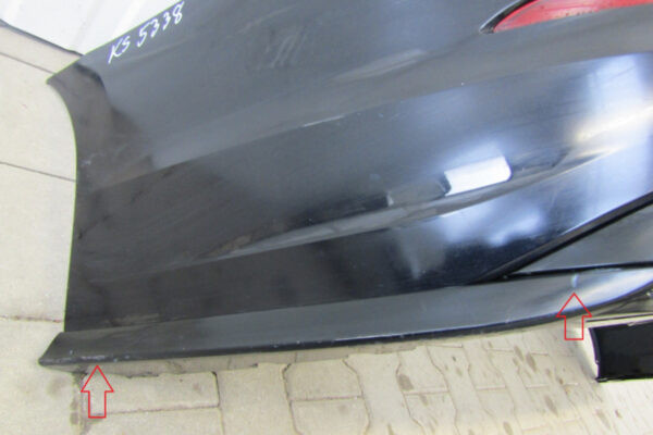 Bumper Volkswagen VW Golf 8 VIII 5H9 Kombi R-Line RLINE 20-5H9807421 Achterbumper KS5338