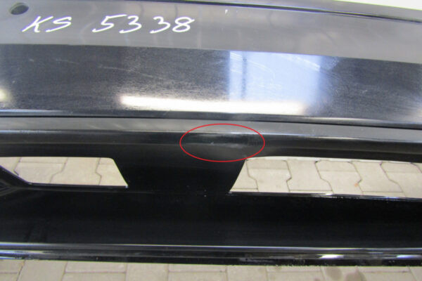 Bumper Volkswagen VW Golf 8 VIII 5H9 Kombi R-Line RLINE 20-5H9807421 Achterbumper KS5338
